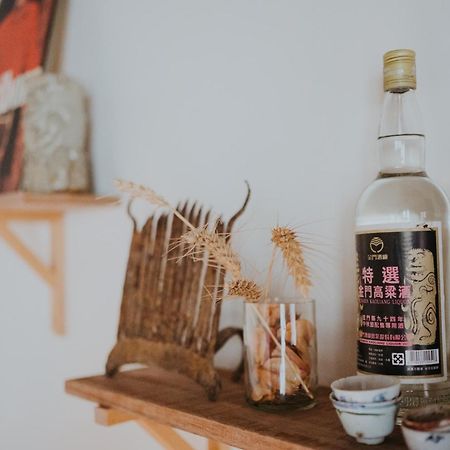 島中大厝 Appartement Jinhu Buitenkant foto