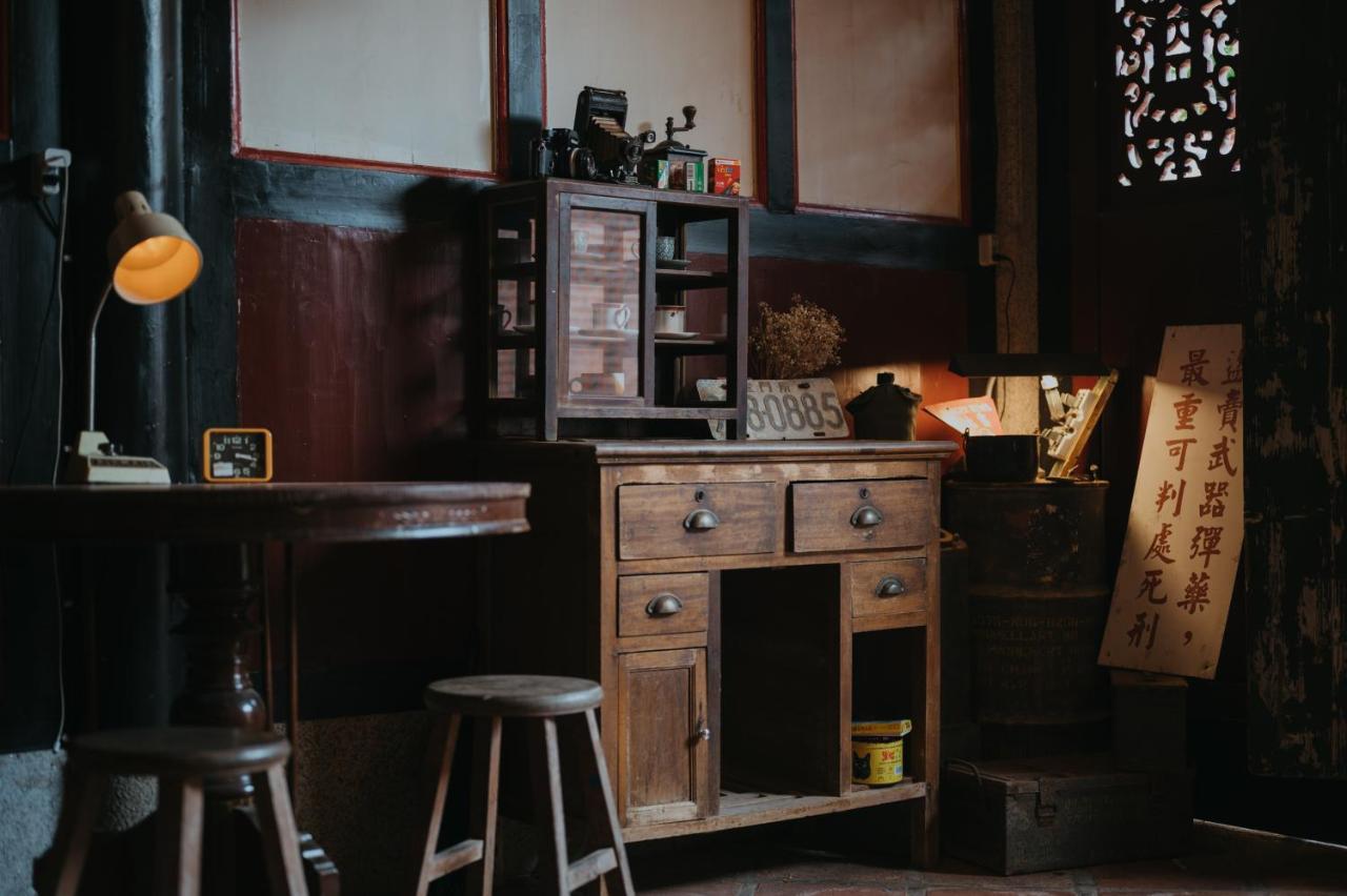 島中大厝 Appartement Jinhu Buitenkant foto
