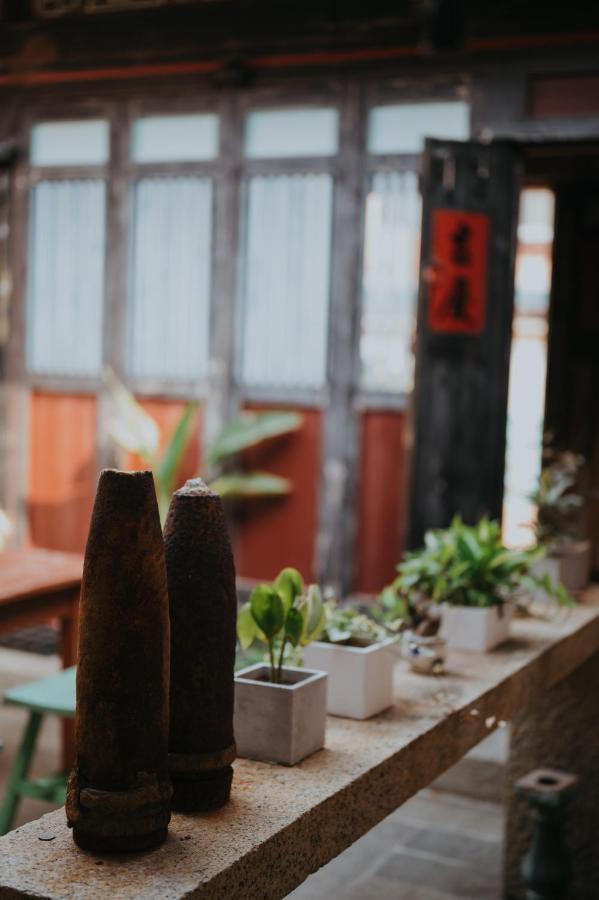 島中大厝 Appartement Jinhu Buitenkant foto
