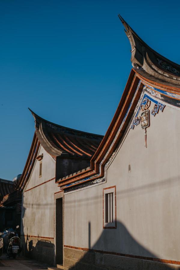 島中大厝 Appartement Jinhu Buitenkant foto