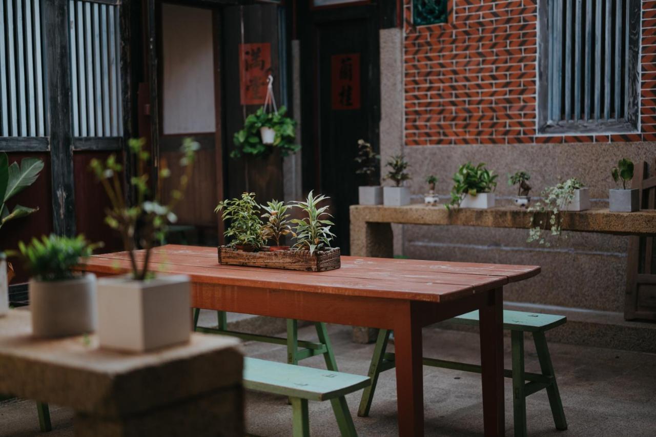 島中大厝 Appartement Jinhu Buitenkant foto