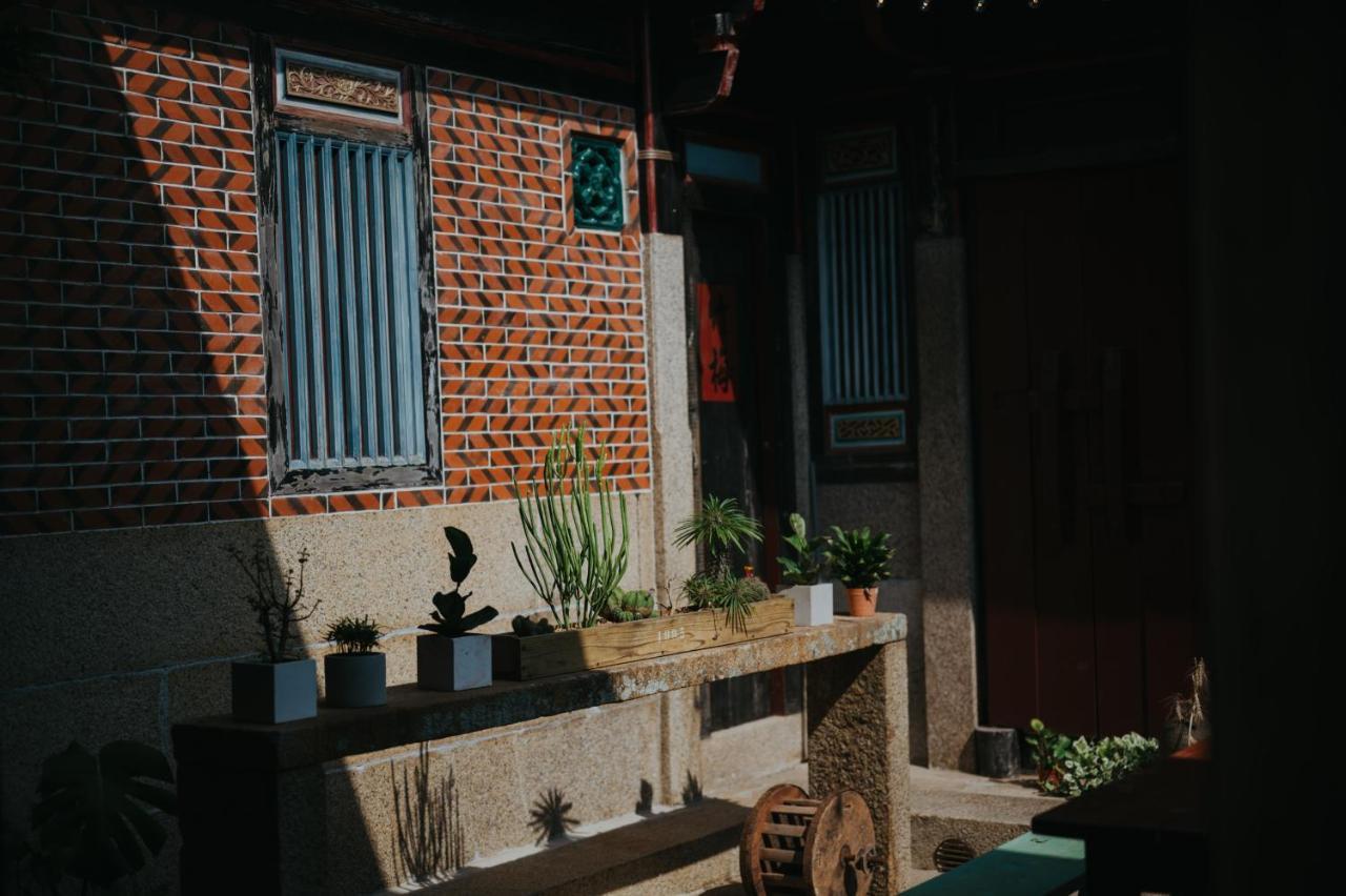 島中大厝 Appartement Jinhu Buitenkant foto