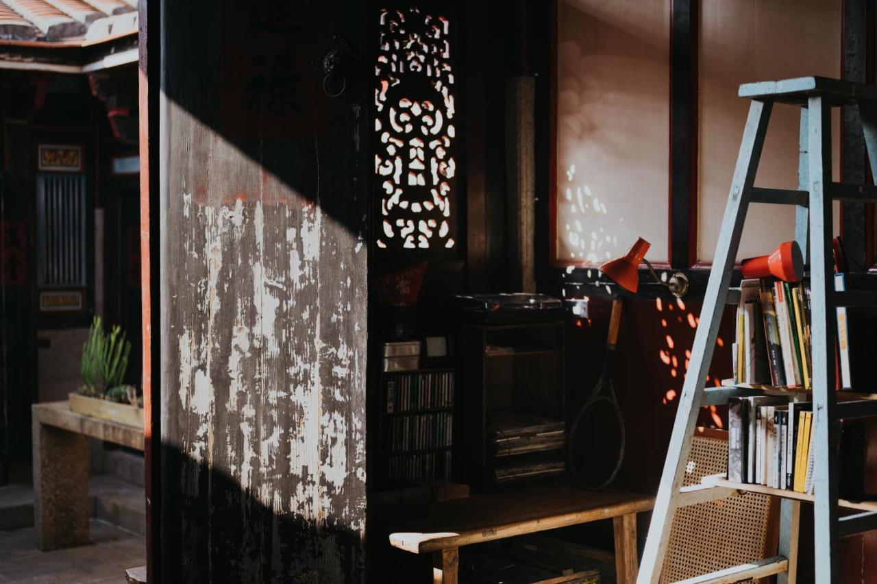 島中大厝 Appartement Jinhu Buitenkant foto
