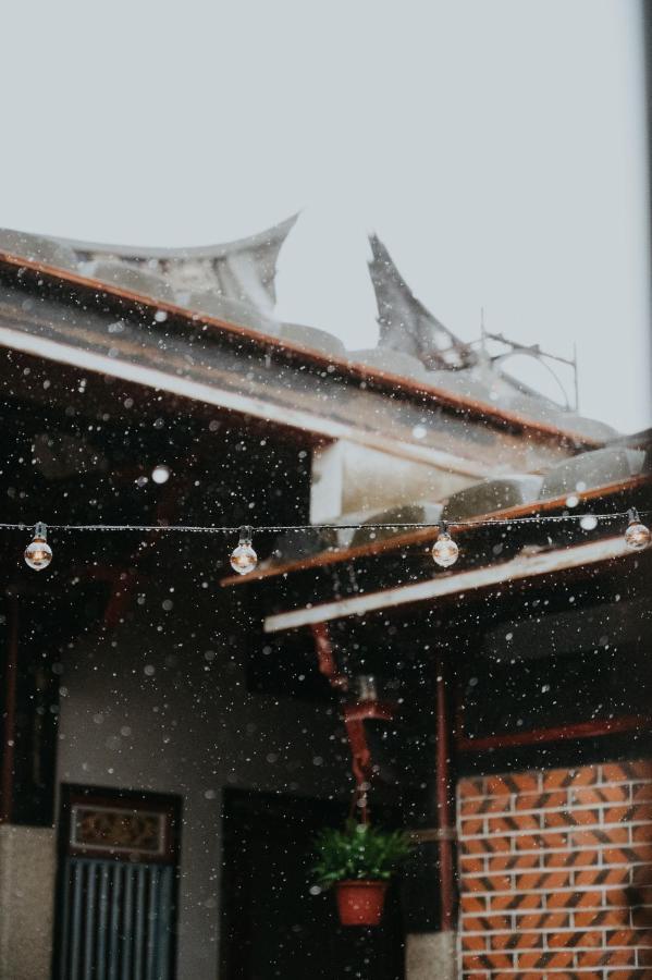 島中大厝 Appartement Jinhu Buitenkant foto