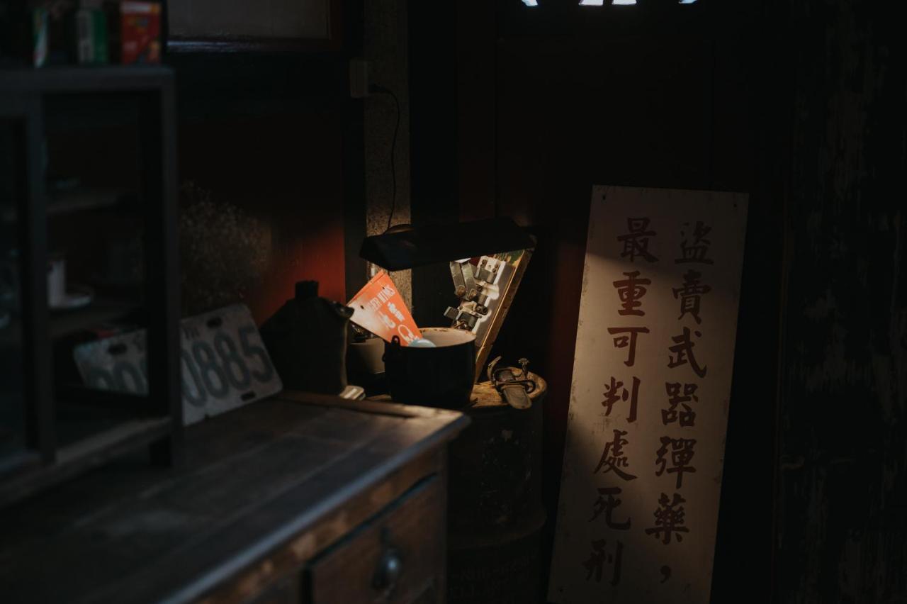 島中大厝 Appartement Jinhu Buitenkant foto