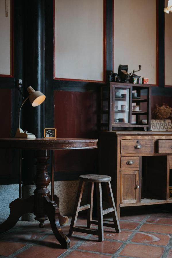 島中大厝 Appartement Jinhu Buitenkant foto