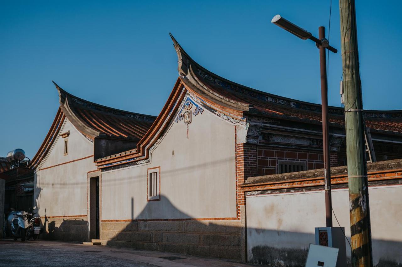 島中大厝 Appartement Jinhu Buitenkant foto