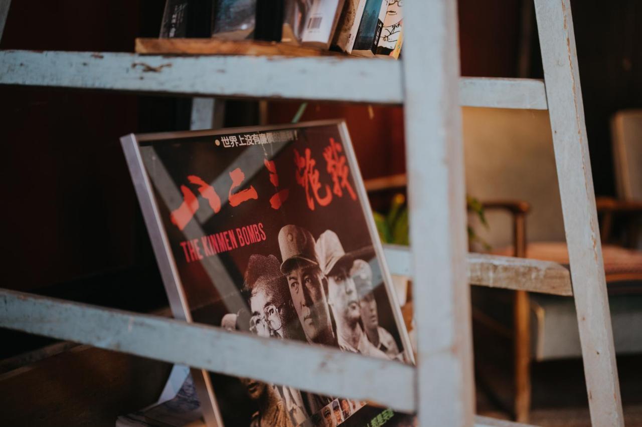 島中大厝 Appartement Jinhu Buitenkant foto