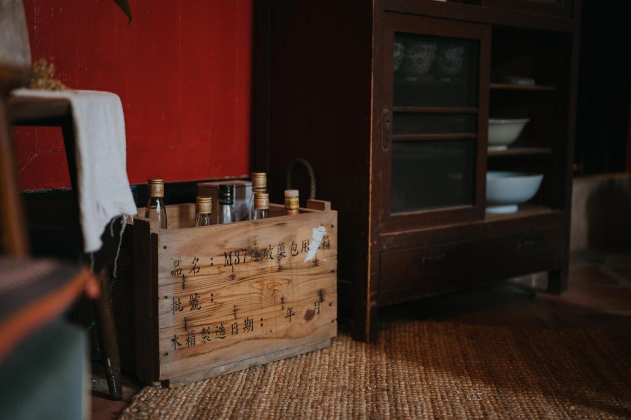 島中大厝 Appartement Jinhu Buitenkant foto
