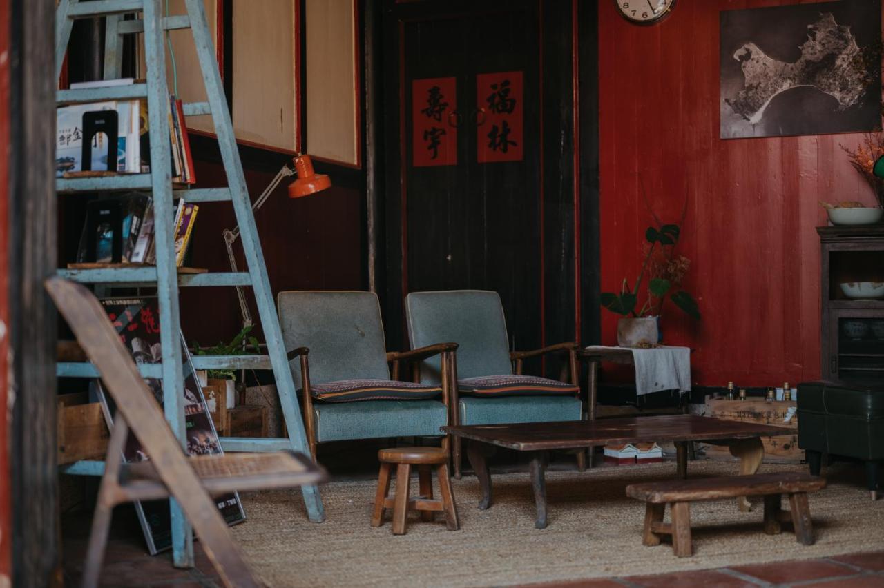 島中大厝 Appartement Jinhu Buitenkant foto