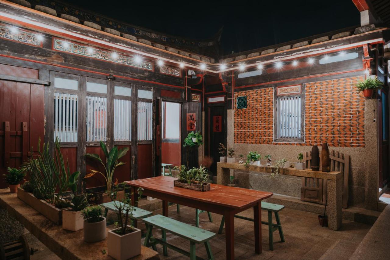 島中大厝 Appartement Jinhu Buitenkant foto