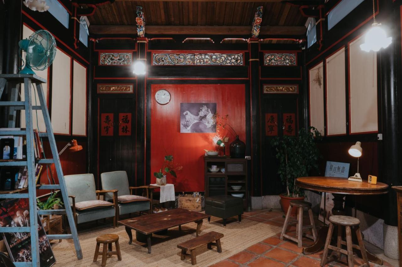 島中大厝 Appartement Jinhu Buitenkant foto