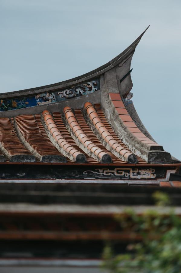 島中大厝 Appartement Jinhu Buitenkant foto