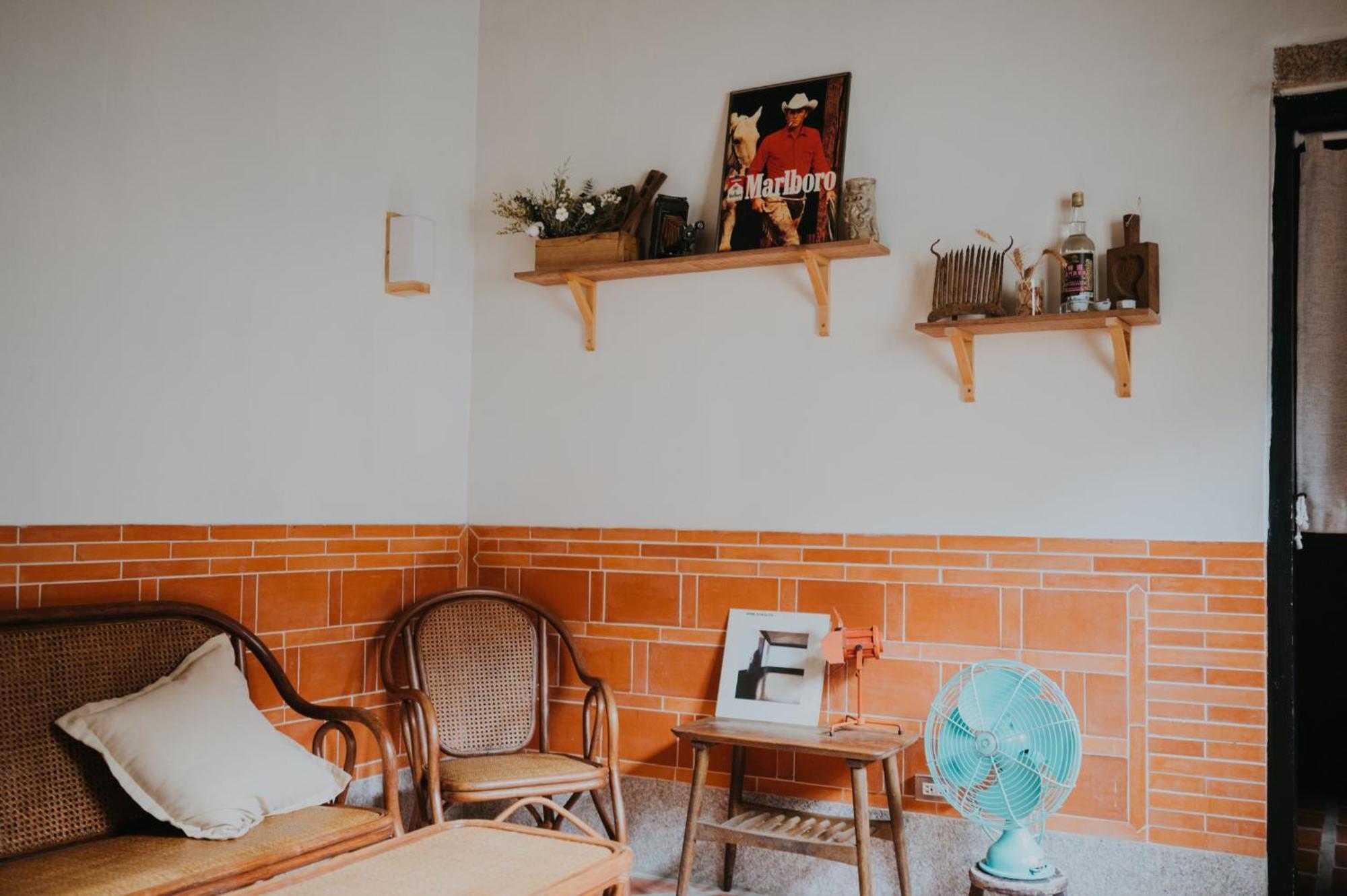 島中大厝 Appartement Jinhu Buitenkant foto