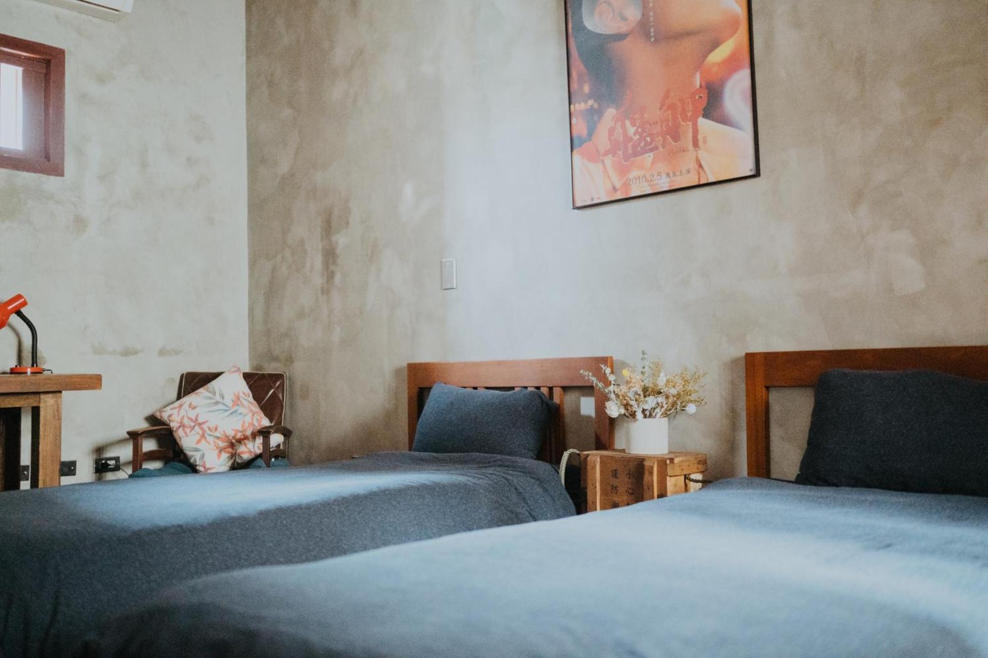 島中大厝 Appartement Jinhu Buitenkant foto