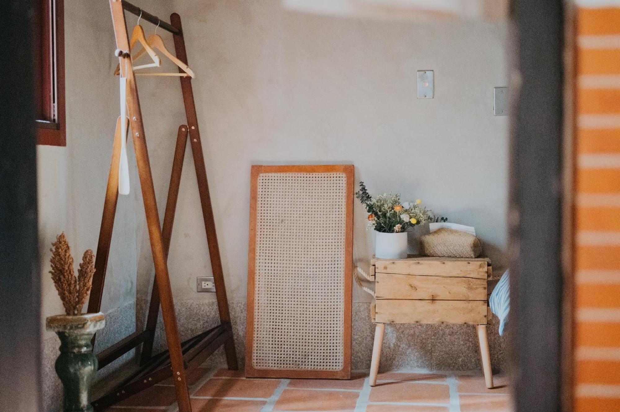 島中大厝 Appartement Jinhu Buitenkant foto