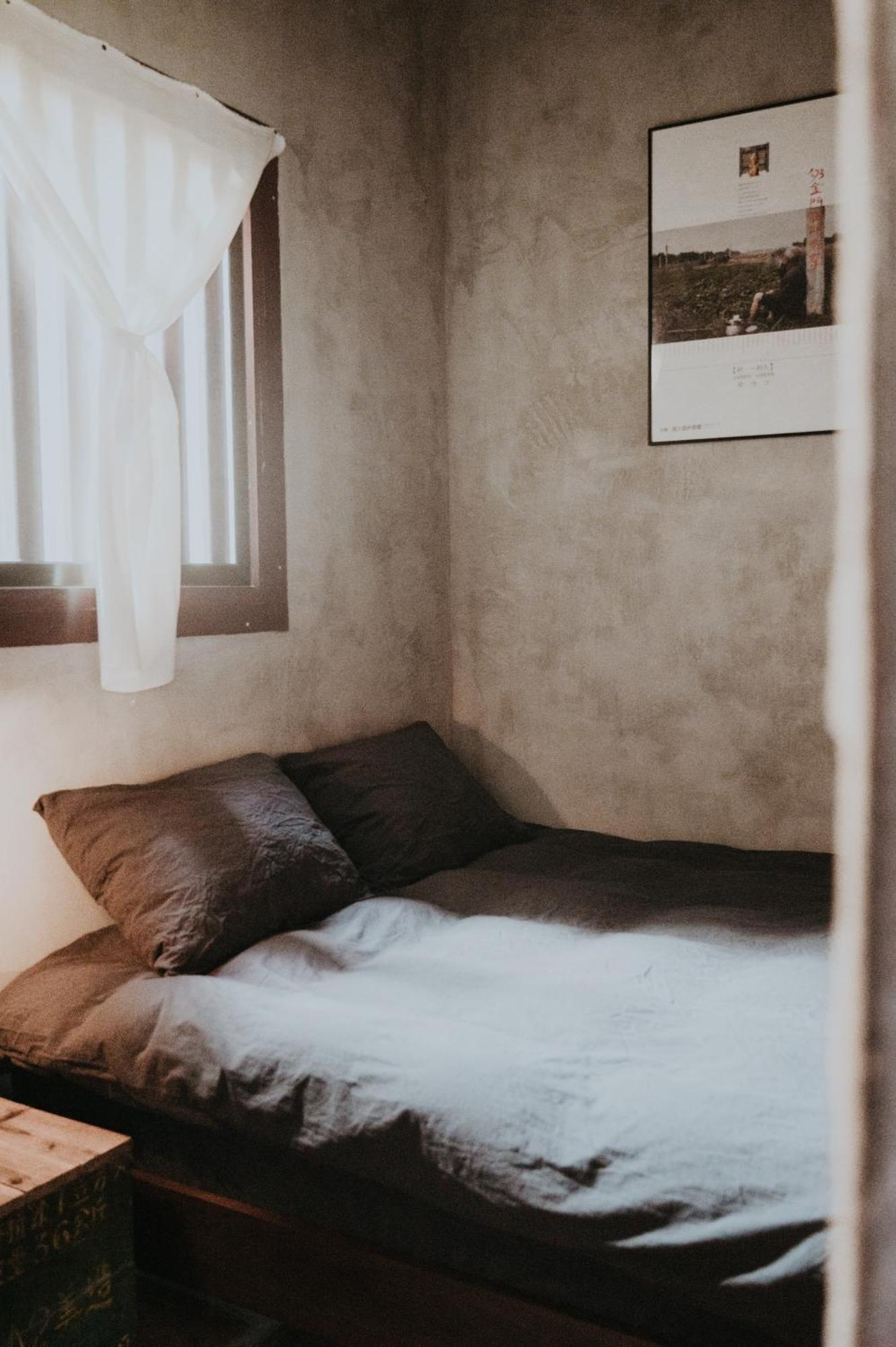 島中大厝 Appartement Jinhu Buitenkant foto