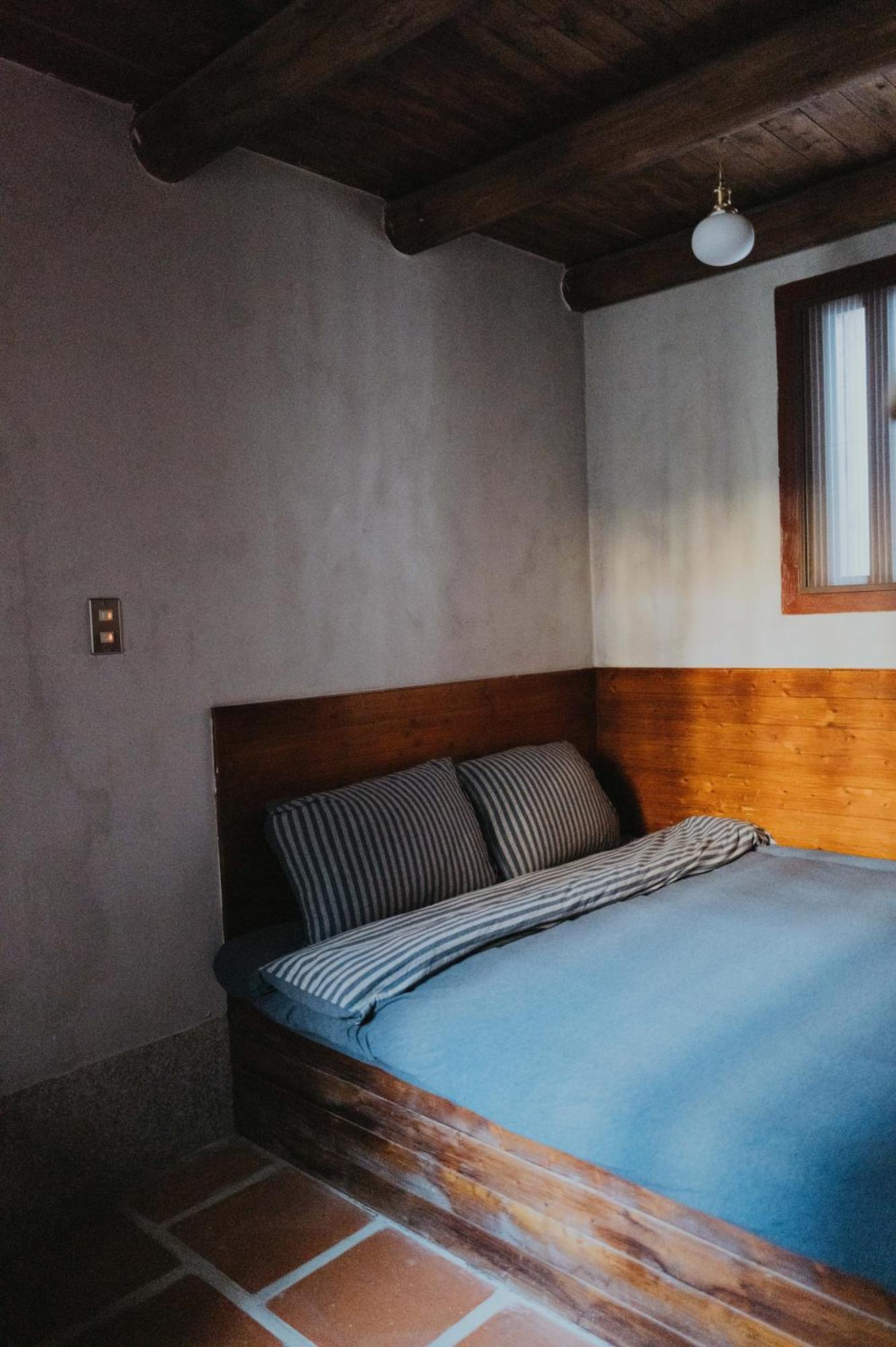 島中大厝 Appartement Jinhu Buitenkant foto