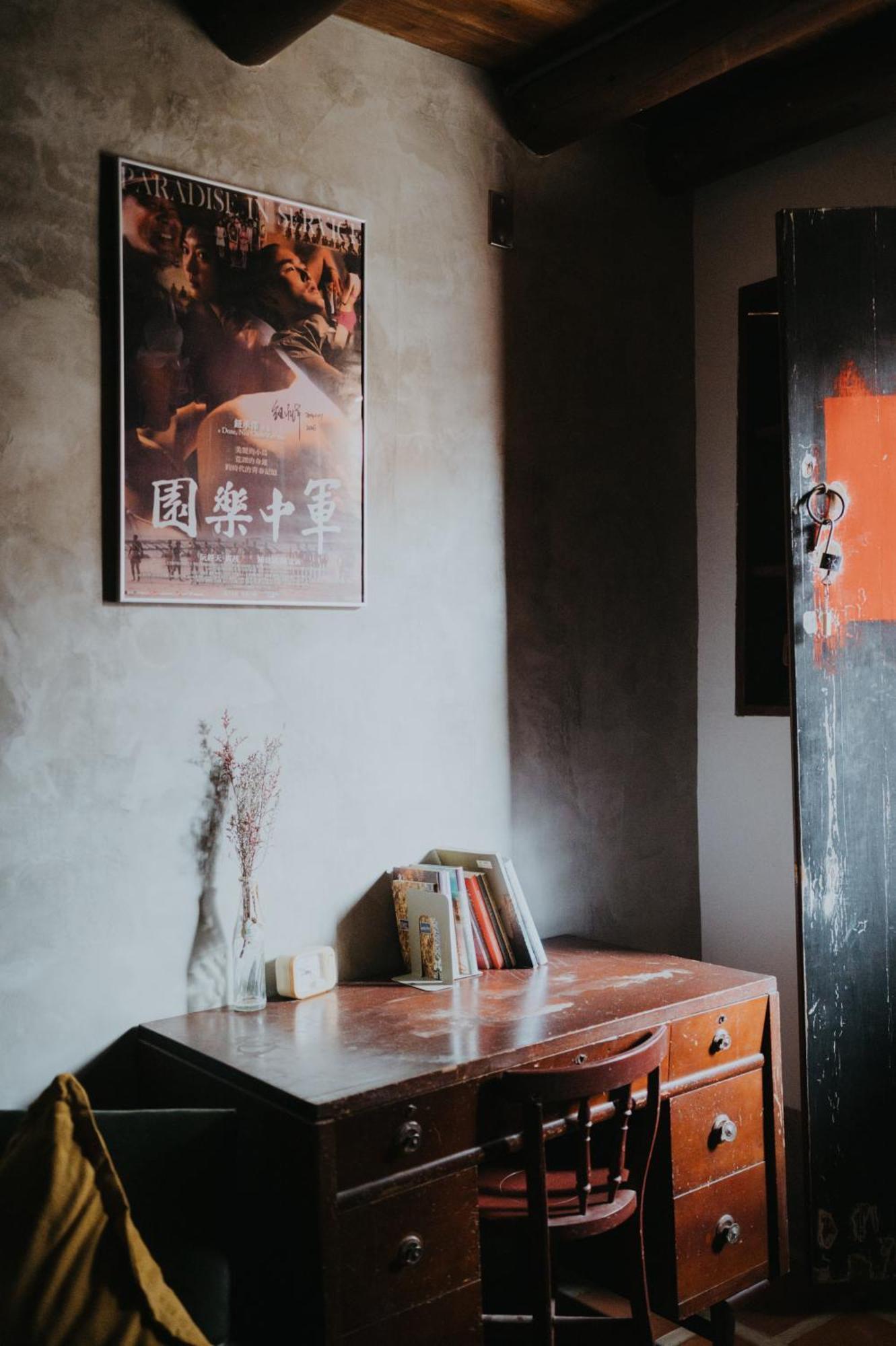 島中大厝 Appartement Jinhu Buitenkant foto