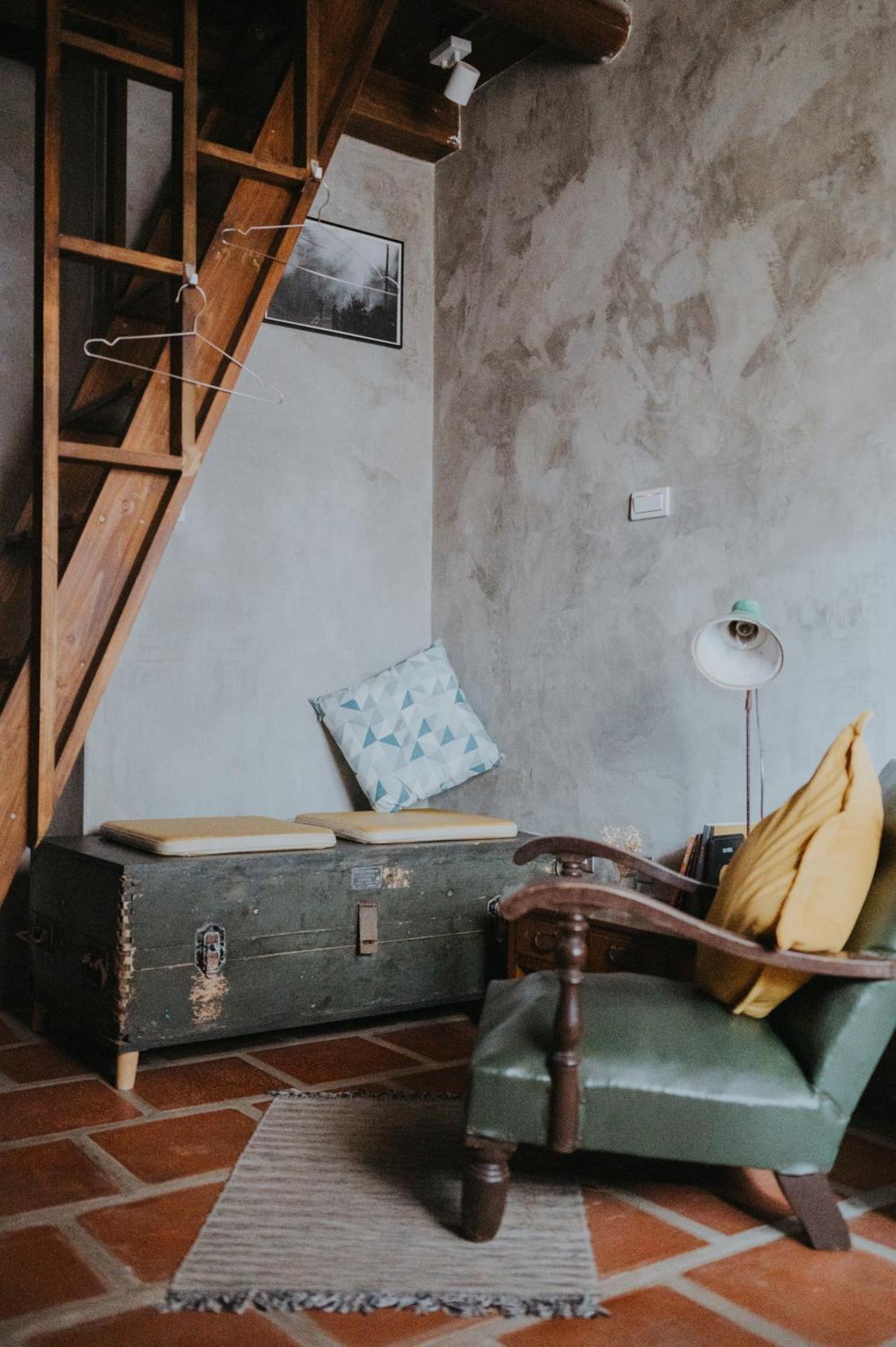 島中大厝 Appartement Jinhu Buitenkant foto