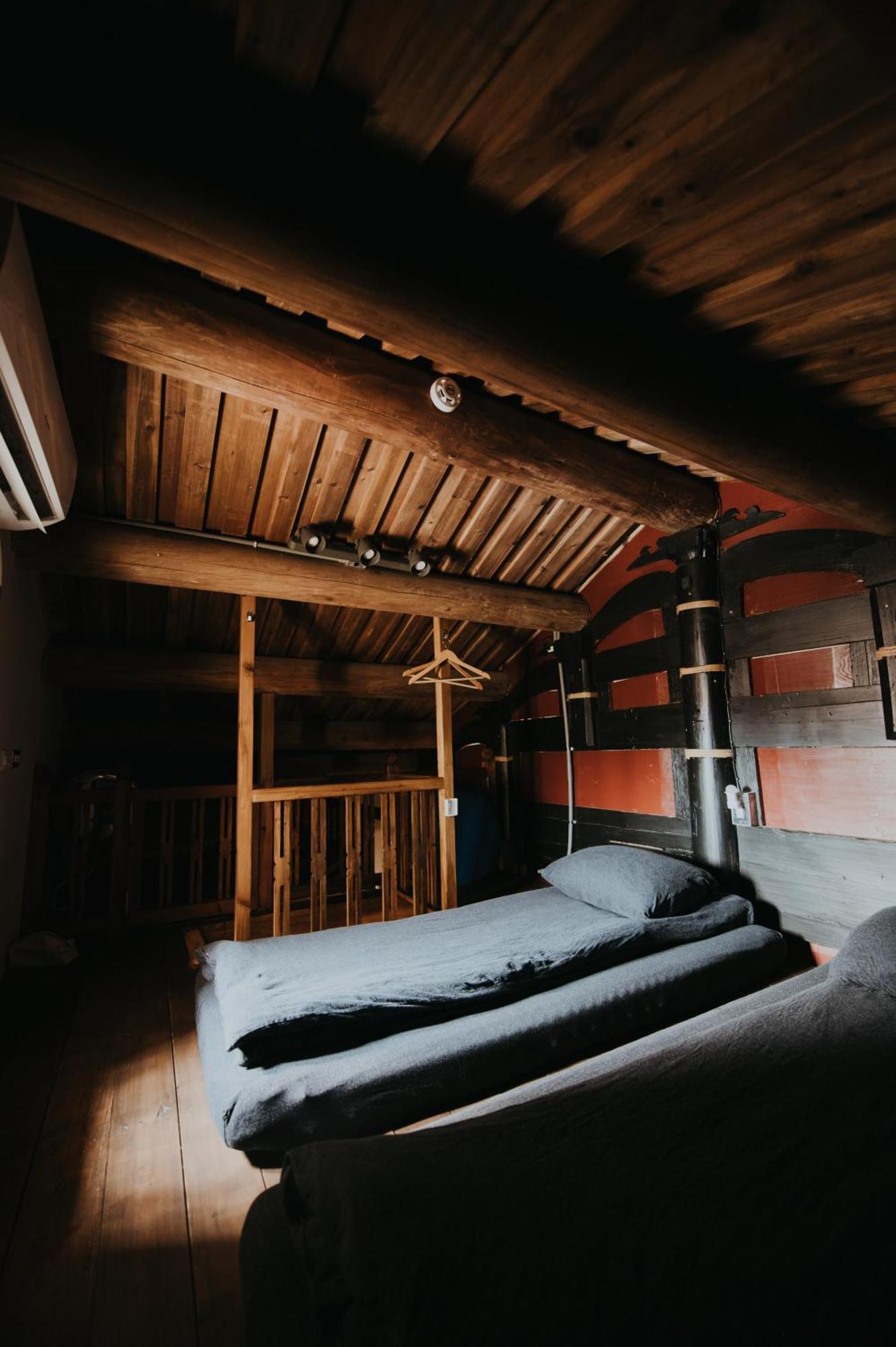 島中大厝 Appartement Jinhu Buitenkant foto