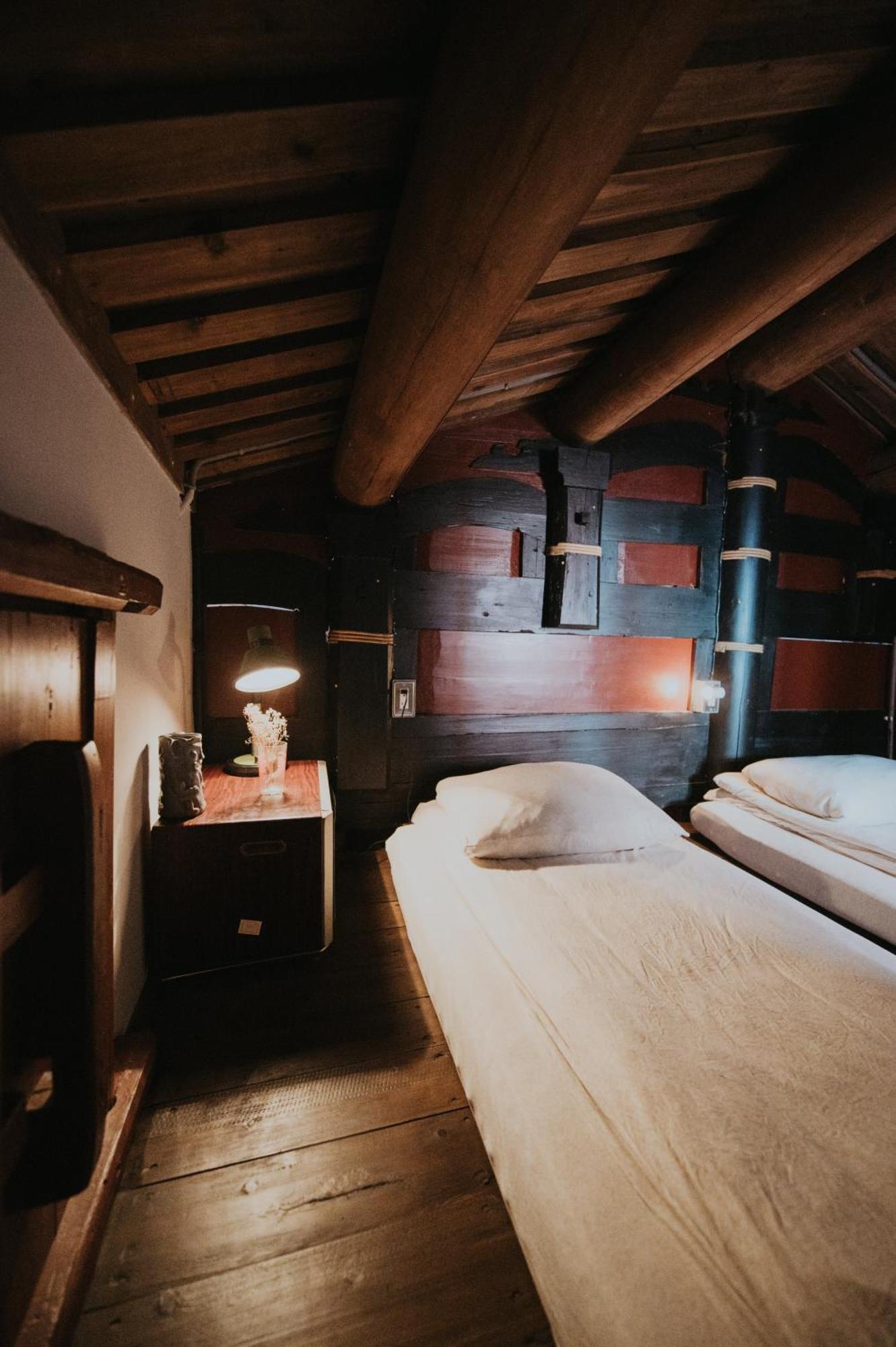 島中大厝 Appartement Jinhu Buitenkant foto